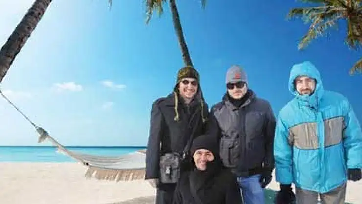 Sosyal medyanın yeni fenomenleri! 'Hava Delileri'