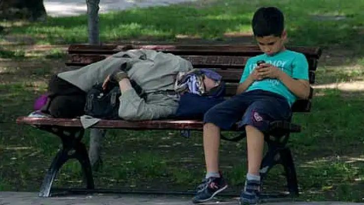 Termometreler 48 dereceyi gördü!