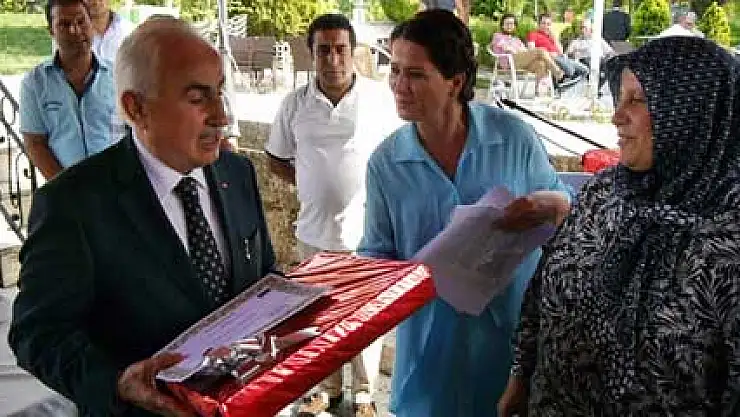 Edirneli kadınlar yurt dışını çok sevdi, bir daha istediler