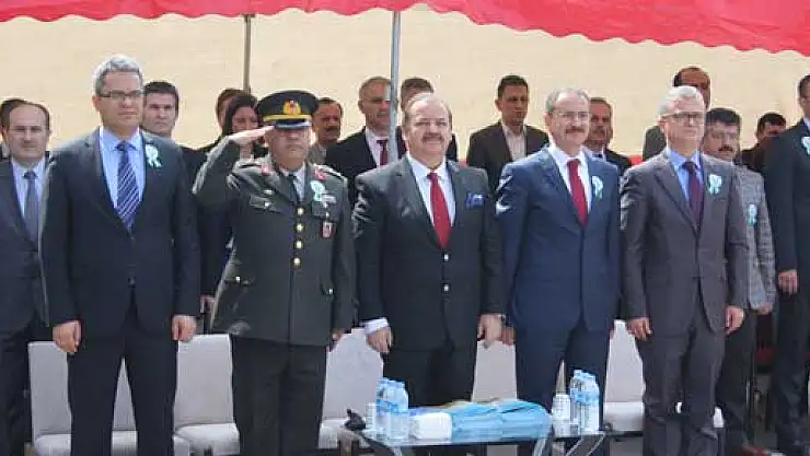 ÇARŞAMBA'DA '19 MAYIS' KUTLAMALARI