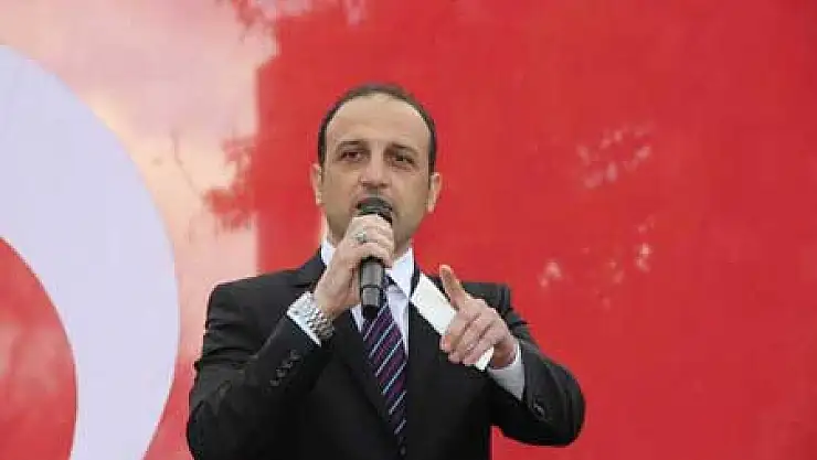 'Vatan Gençlerimize Emanet'