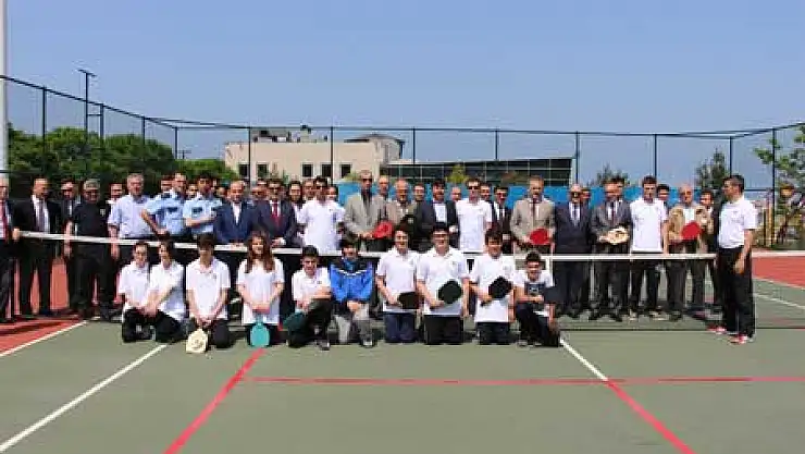 'PİCKLEBALL' TÜRKİYE'DE