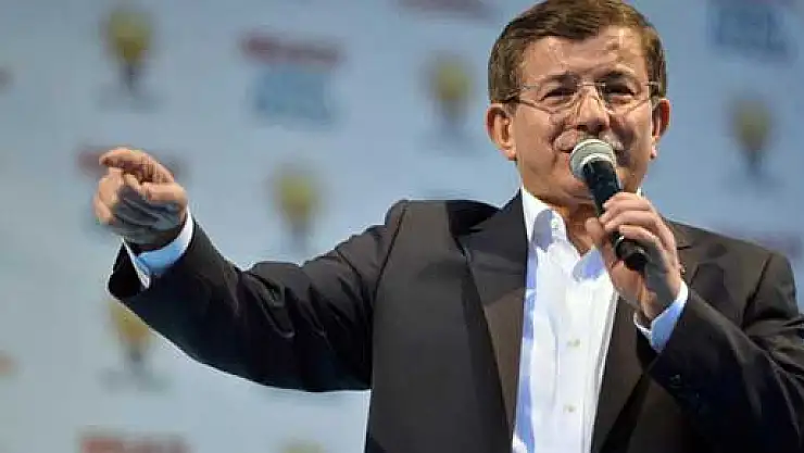 Başbakan Davutoğlu: 'Fail tespit edildi'