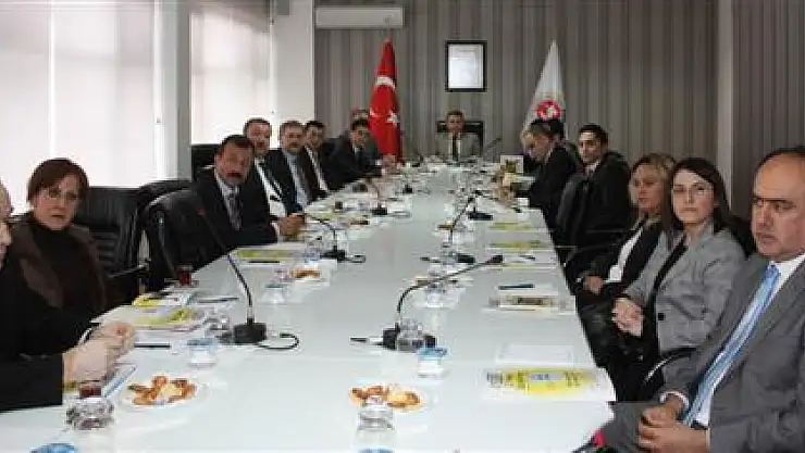 YÖREX Samsun'da tanıtıldı