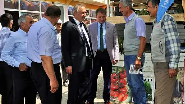 Özden: 'Tarımsal Kalkınmaya Verdiğimiz Destek 45 Kat Arttı'