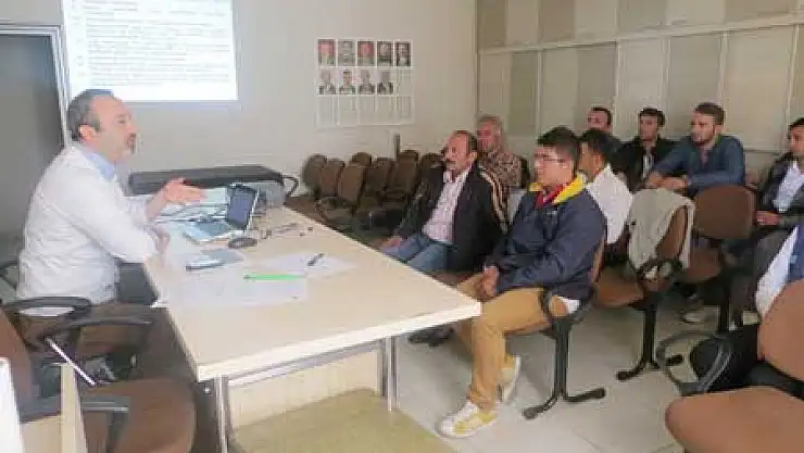 MMO VE TERME TSO VE İŞBİRLİĞİ İLE EĞİTİM 