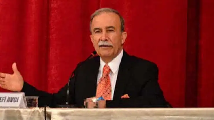 Hanefi Avcı: '17-25 Aralık yalandır, toplumu aldatmaktır'