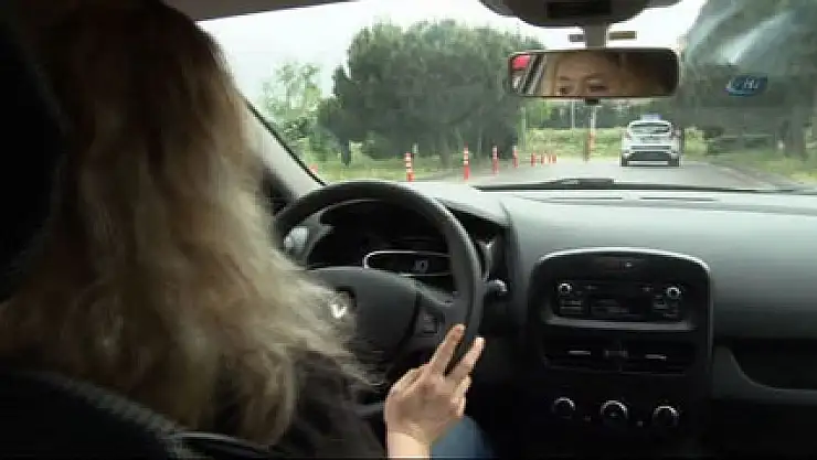 Sürücü sertifikası süresinde son hafta