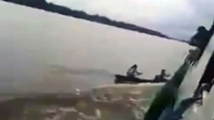 Amazon'un korkusuz çocukları