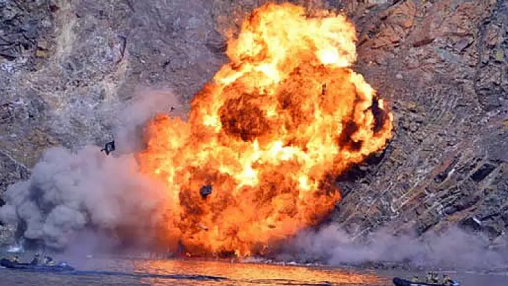 Genelkurmay, o görüntüleri yayınladı