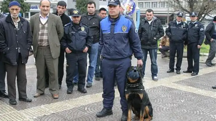 TÜRK POLİS'nin 166. Yılı