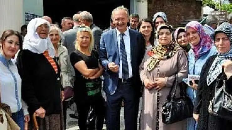 Özden: 'Proje Üreten Yok, Laf Çok'