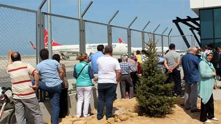 Ordu ve Giresun uçuyor