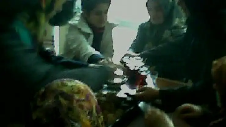 SP Kadın Kollarında 'Dünya Sağlık Kolları' konuşuldu