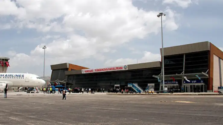 İşte Yüksekova Havalimanı'nın ismi