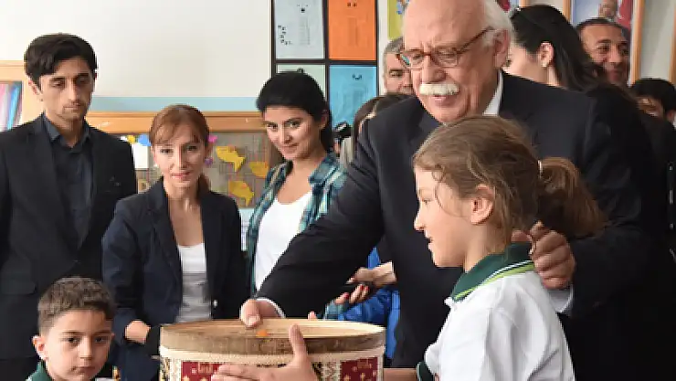 Okullarda haftada 2 gün kuru üzüm dağıtılacak