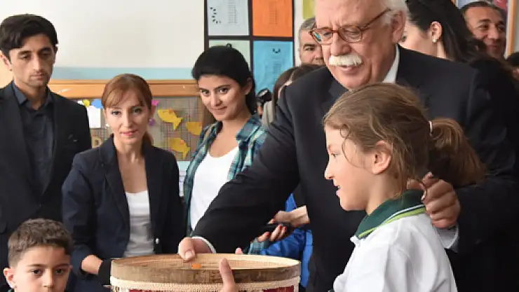 Okullarda haftada 2 gün kuru üzüm dağıtılacak