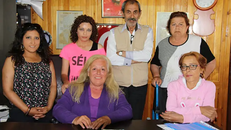 Sakatlar Derneğinden Mavi Kapak Çağrısı