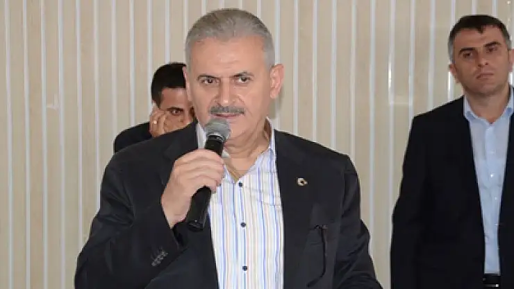 Binali Yıldırım: 'CHP'ye ve MHP'ye sormak lazım nerede duruyorsunuz'