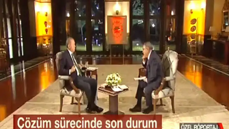 Cumhurbaşkanı Erdoğan'dan Oğuz Haksever'e tepki!