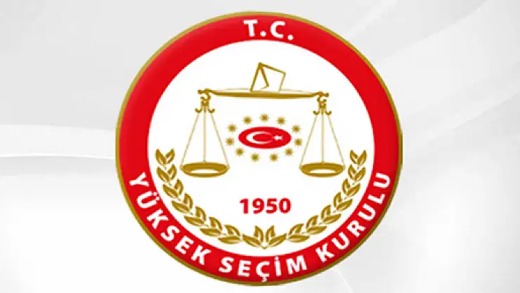 Seçim yasakları bugün başlıyor