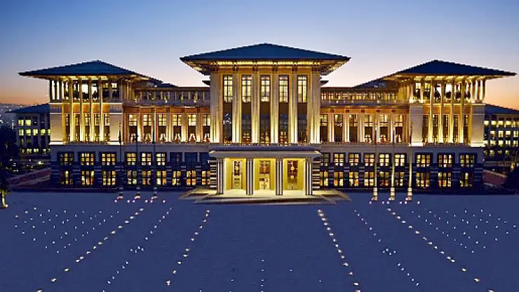 'Danıştay kararının Cumhurbaşkanlığı Sarayı ile ilgisi yok'