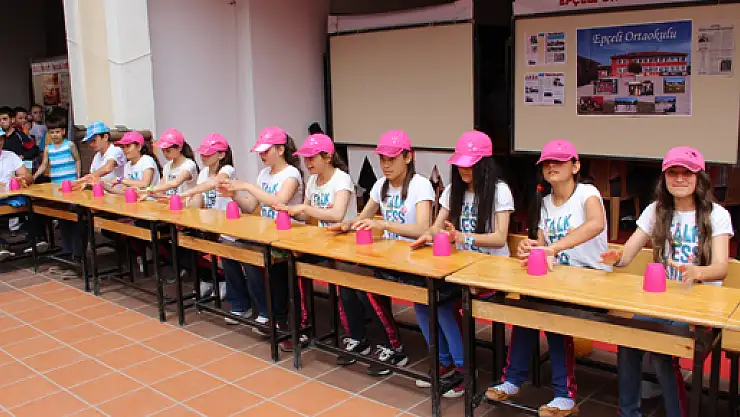 ÇARŞAMBA'DA 'ÖĞRENME ŞENLİĞİ' ETKİNLİKLERİ