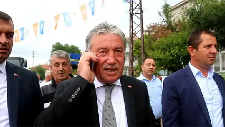 AK Parti vekil adayı ölümden döndü