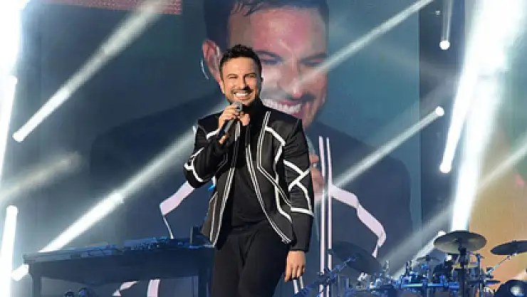 Tarkan umreye gidiyor
