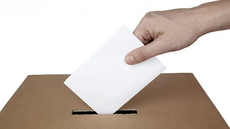 Seçim yasakları başladı