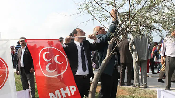 Başkan Süslü: 'Böyle teveccüh görmedik'