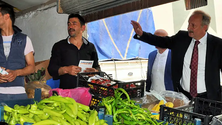 Özden, 'Yapamaz dedikleri her şeyi yaptık'