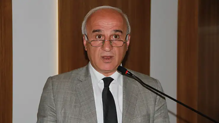 Şahin: 'Ekonomik Kalkınma için İhracat Önemli'