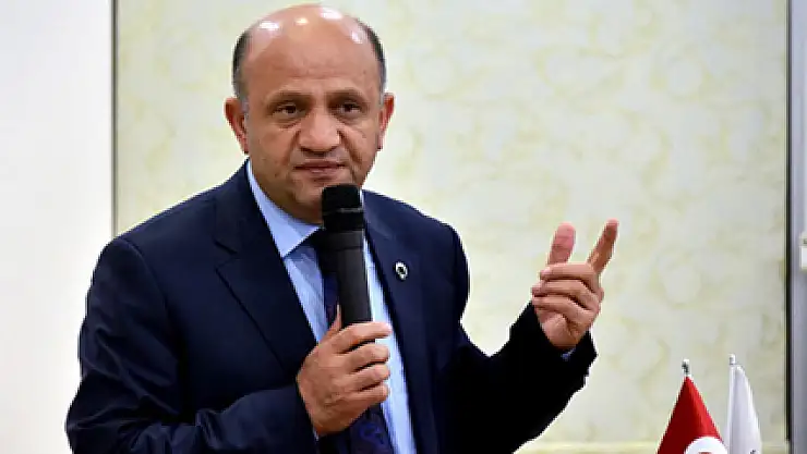 Fikri Işık: 'TSE'de görevden alma yok'