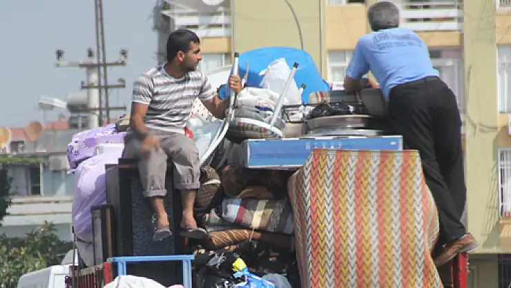 Tehlikeli taşımacılık