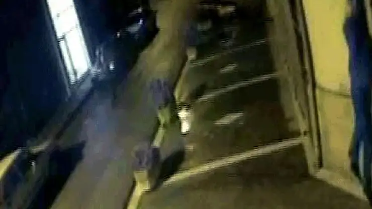 55 yaşındaki hırsız komandoları aratmadı