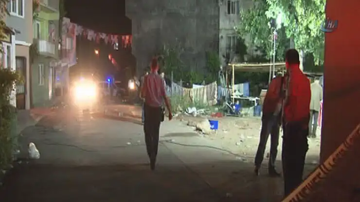 Bursa'da Romanların düğününe silahlı saldırı