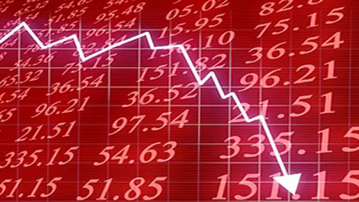 Borsa ilk seansta düştü