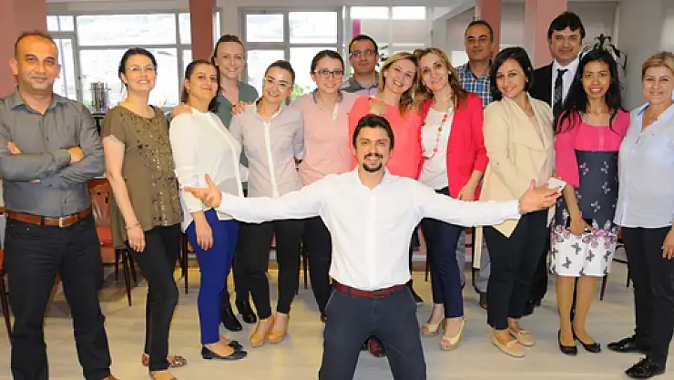 Samsun Tso'dan 'Etkili İletişim' Eğitimi