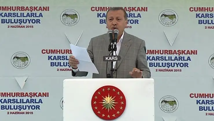 Erdoğan, Kılıçdaroğlu'nu köşeye fena sıkıştırdı