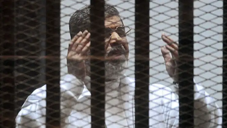 Mursi'nin idam kararıyla ilgili flaş gelişme