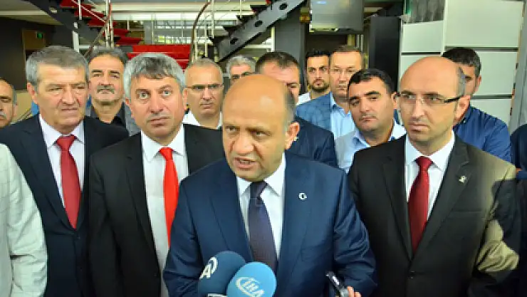 Bakan Işık, yerli otomobil için müjdeyi verdi