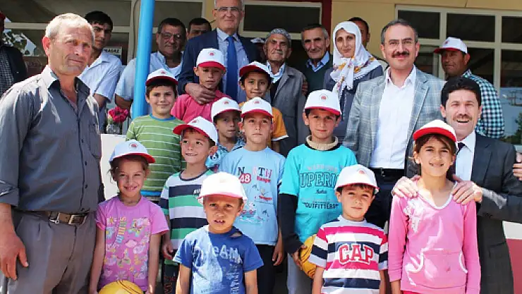 Başkan Yılmaz: 'Varsa Yüreğin Teke Tek Gel'