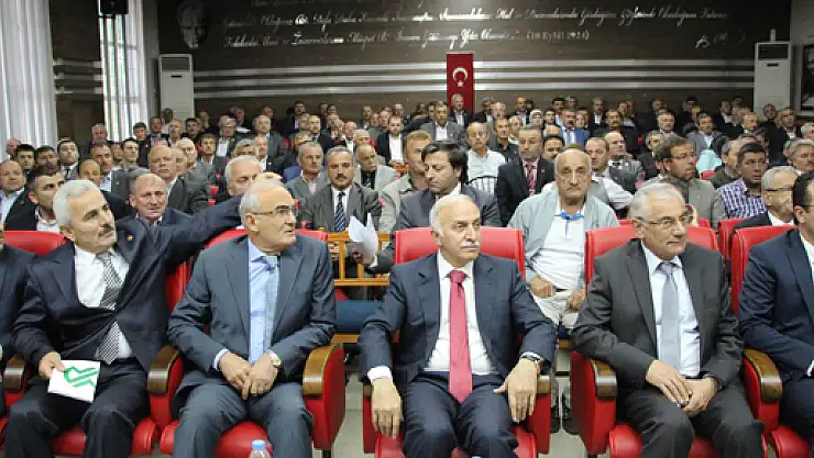 Muhtarlara 'E-'ğitim