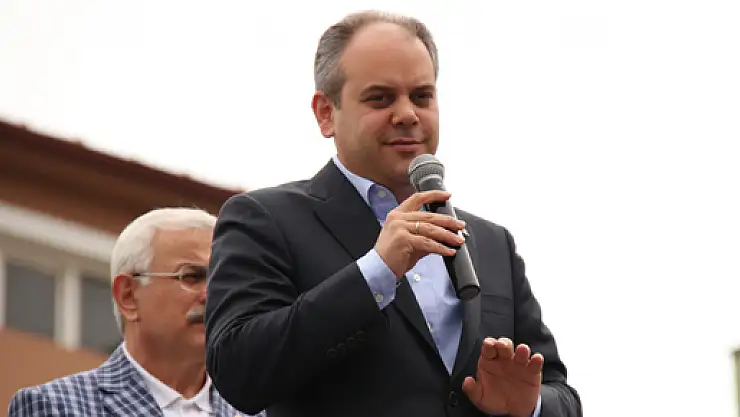 Kılıç: 'Kılıçdaroğlu 2002 Öncesinden Kaldı'