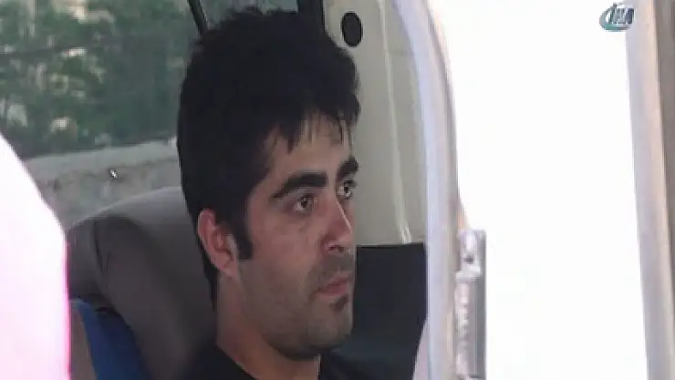 Önce vurup sonra yakacaktı ama planı tutmadı