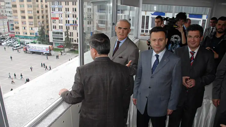 OKA yatırım ve destek ofisi açıldı