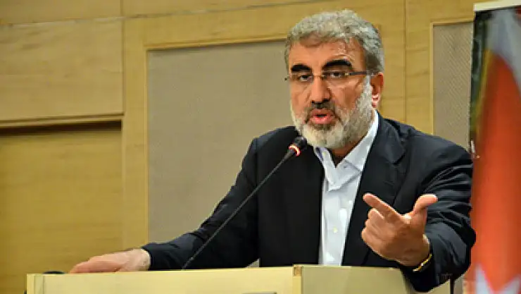 Yıldız: 'PKK ile omuz omuza olanlar saz çalıp türkü söylüyor'