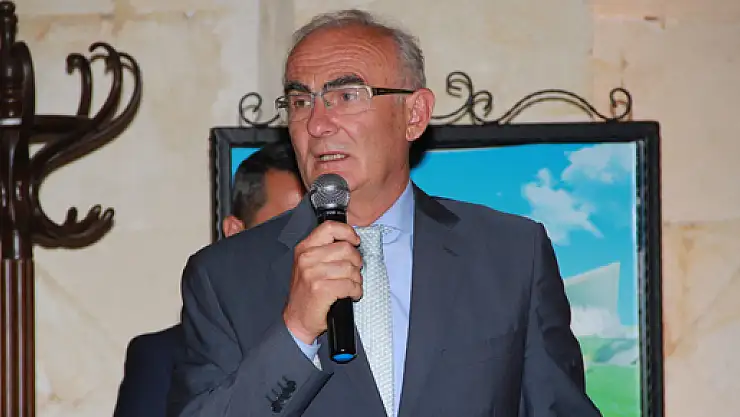 'Amacımız İlçelerimizi Yeniden İnşa Etmek'