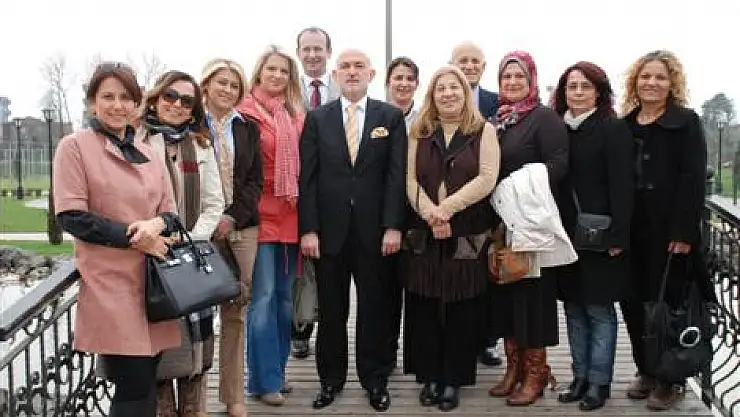 İL Encümeni'nde görev değişimi